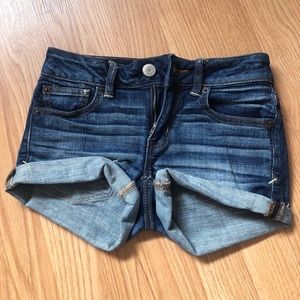 American eagle shorts